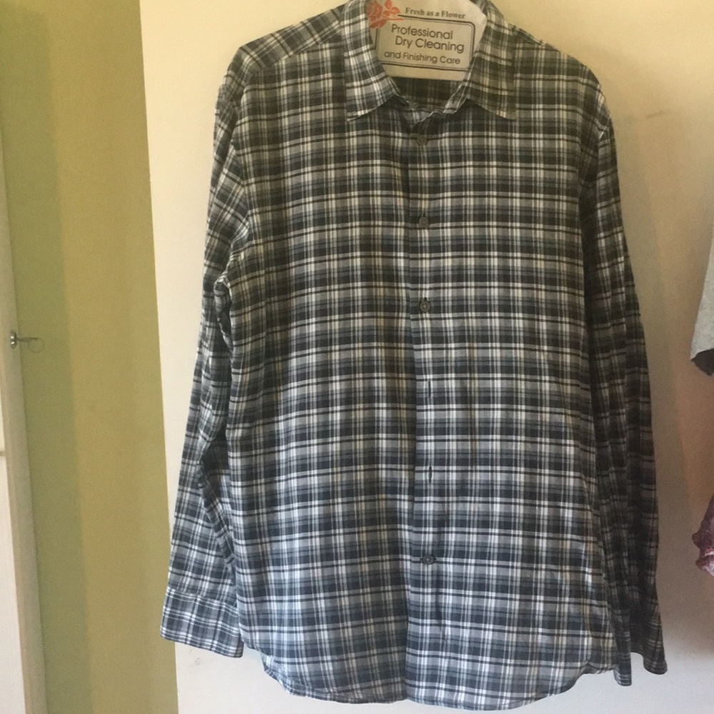 John Varvatos Button Up - image 1